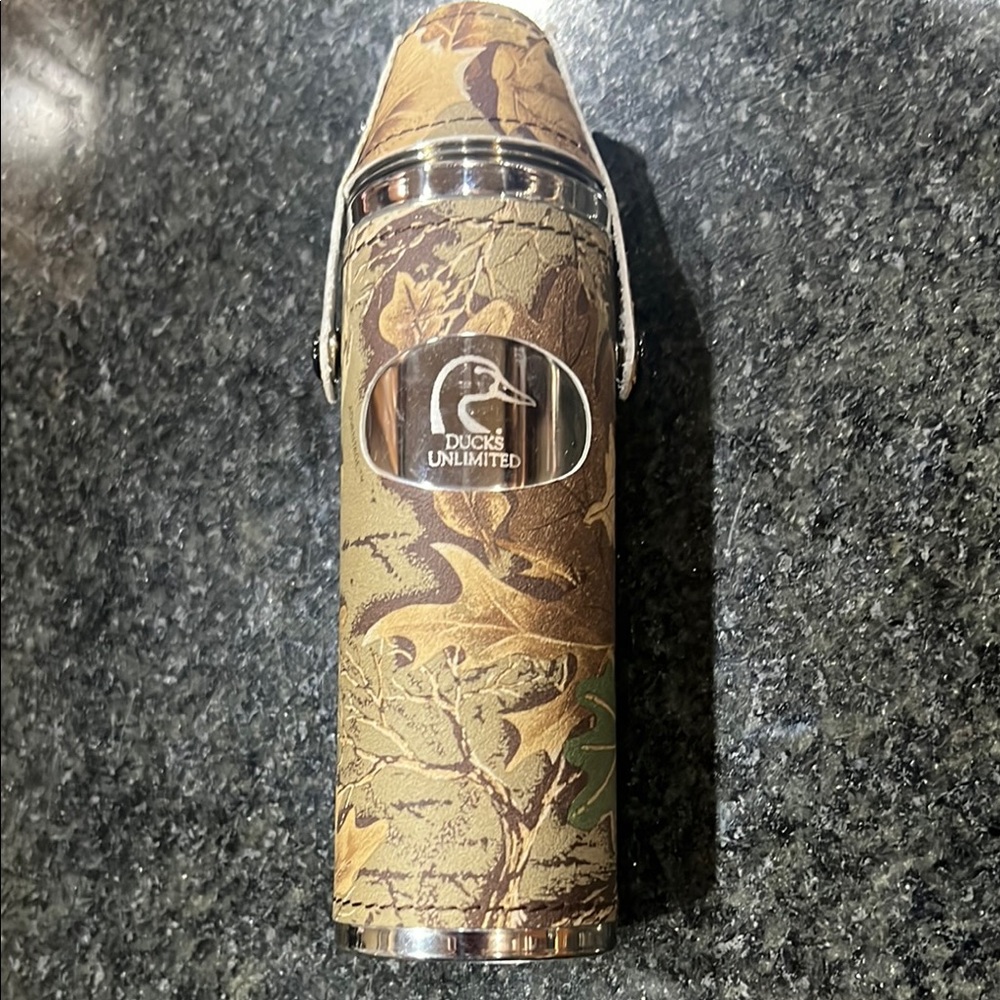Camouflage Thermos